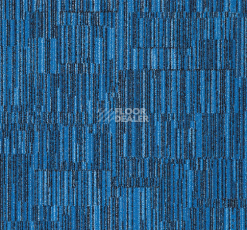 Ковровая плитка Milliken LayLines lln 119-183 Peacock фото 1 | FLOORDEALER